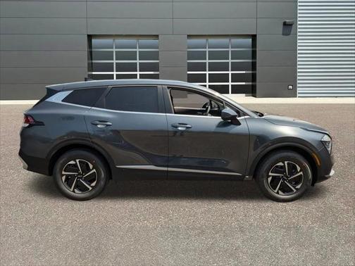 2025 Kia Sportage Hybrid LX