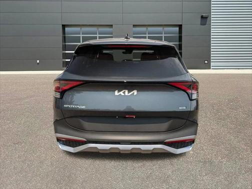 2025 Kia Sportage Hybrid LX