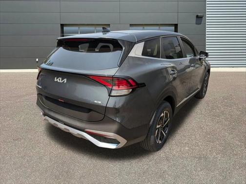2025 Kia Sportage Hybrid LX