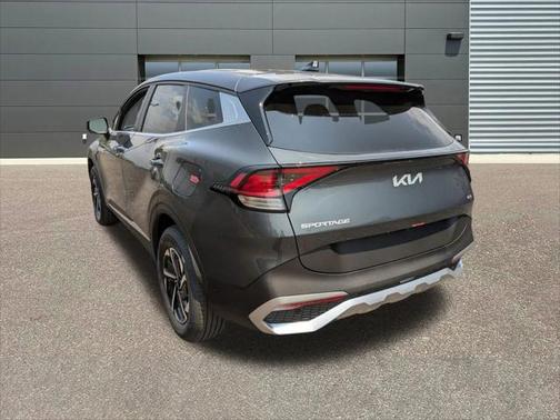 2025 Kia Sportage Hybrid LX
