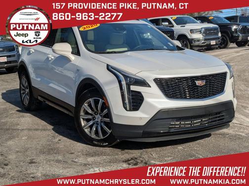 2020 Cadillac XT4 Sport