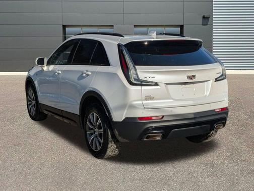 2020 Cadillac XT4 Sport