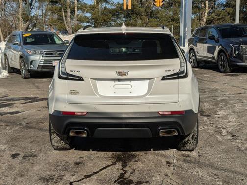 2020 Cadillac XT4 Sport