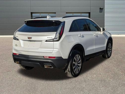 2020 Cadillac XT4 Sport