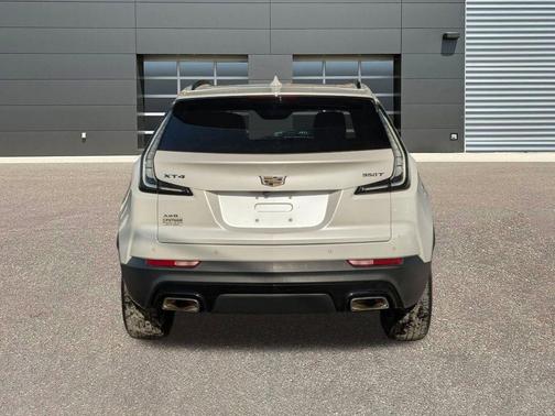 2020 Cadillac XT4 Sport