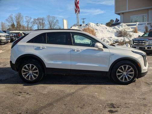 2020 Cadillac XT4 Sport