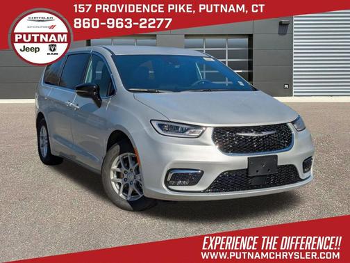 2026 Chrysler Pacifica L