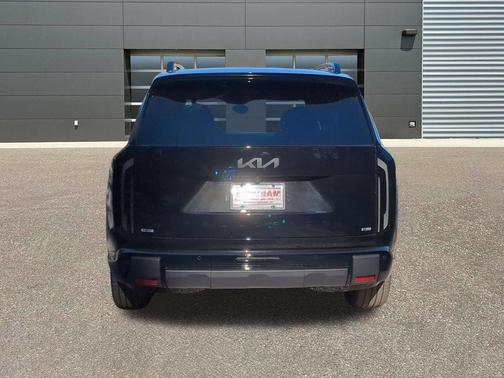 Ebony Black 2027 Kia Telluride Hybrid X-Line SX-Prestige