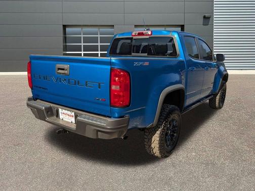 2022 Chevrolet Colorado ZR2