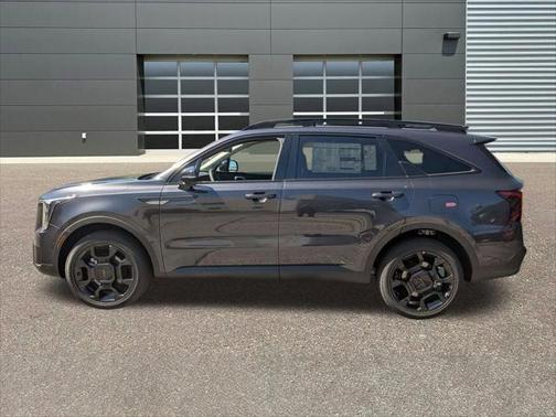 2025 Kia Sorento SX