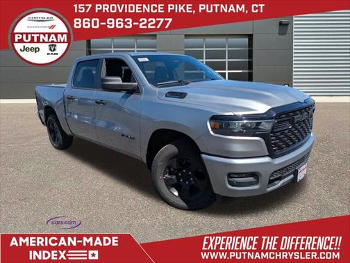 2025 RAM 1500 Tradesman