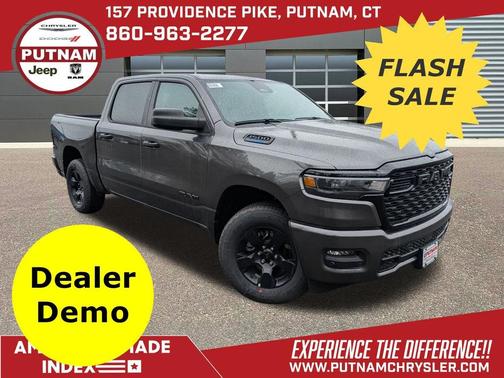 2025 RAM 1500 Tradesman