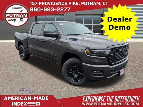 2025 RAM 1500 Tradesman