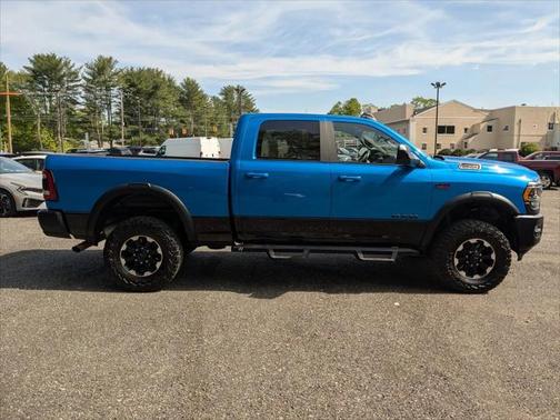 2022 RAM 2500 Power Wagon