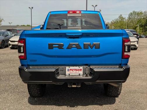 2022 RAM 2500 Power Wagon