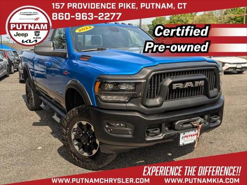 2022 RAM 2500 Power Wagon