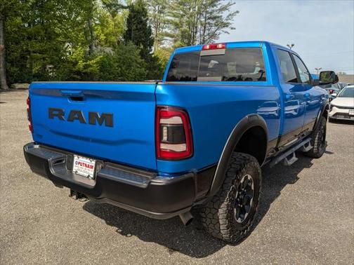 2022 RAM 2500 Power Wagon