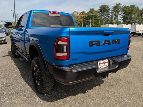 2022 RAM 2500 Power Wagon