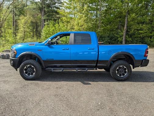 2022 RAM 2500 Power Wagon