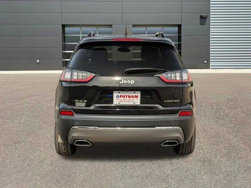 2022 Jeep Cherokee Limited