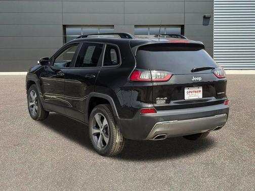 2022 Jeep Cherokee Limited