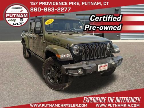 2023 Jeep Gladiator Sport