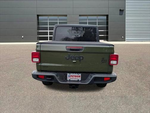 2023 Jeep Gladiator Willys 4x4