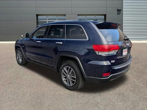 2018 Jeep Grand Cherokee Limited X