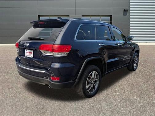 2018 Jeep Grand Cherokee Limited X