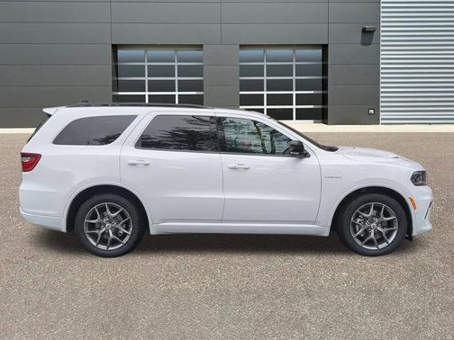 White Knuckle Clearcoat 2026 Dodge Durango GT Plus