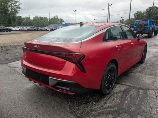 2025 Kia K5 LXS