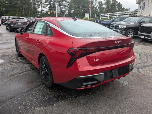 2025 Kia K5 LXS