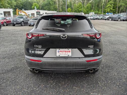 2021 Mazda CX-30 2.5 Turbo Premium Plus Package
