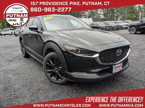 2021 Mazda CX-30 2.5 Turbo Premium Plus Package