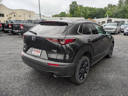 2021 Mazda CX-30 2.5 Turbo Premium Plus Package