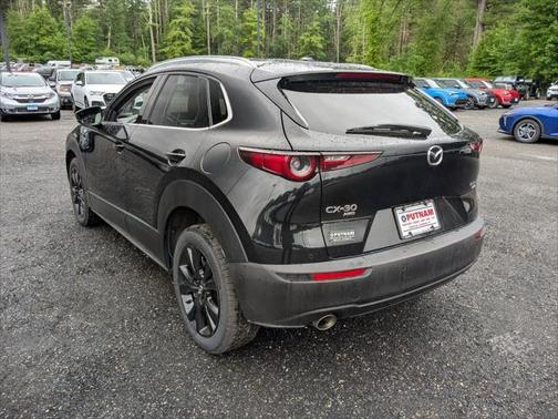 2021 Mazda CX-30 2.5 Turbo Premium Plus Package