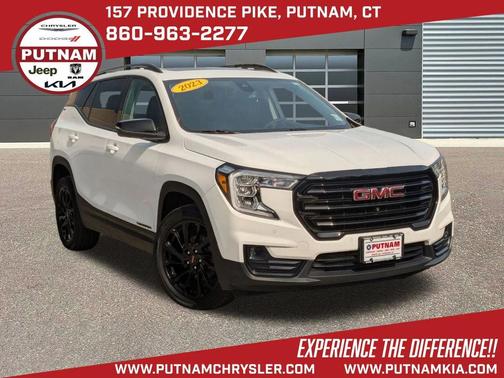 2023 GMC Terrain SLT