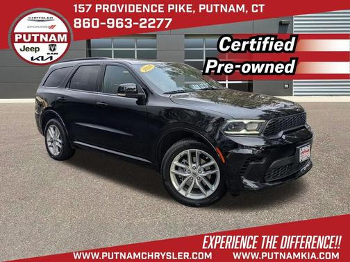 2024 Dodge Durango GT Plus