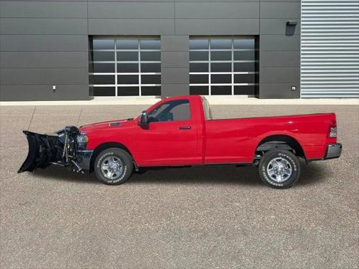 2024 RAM 2500 Tradesman Regular Cab 4x4 8' Box
