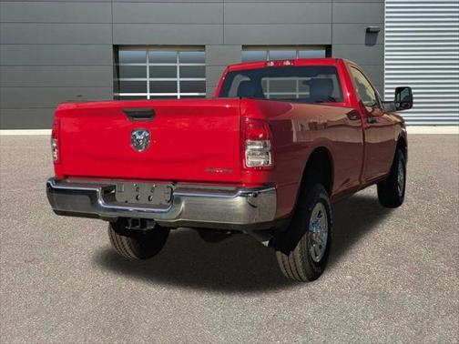 2024 RAM 2500 Tradesman Regular Cab 4x4 8' Box