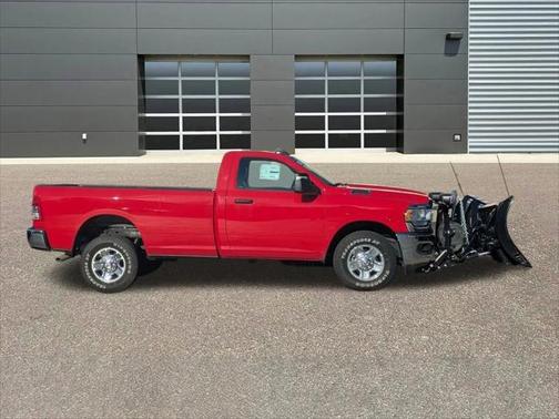 2024 RAM 2500 Tradesman Regular Cab 4x4 8' Box
