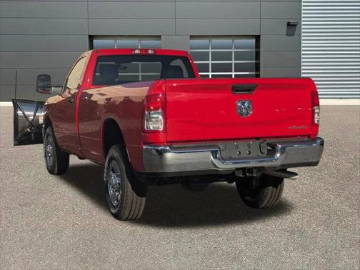 2024 RAM 2500 Tradesman Regular Cab 4x4 8' Box