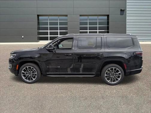 2025 Jeep Wagoneer Carbide 4x4