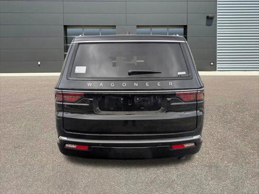 2025 Jeep Wagoneer Carbide 4x4