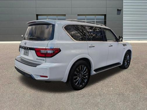 2022 Nissan Armada Platinum 4WD