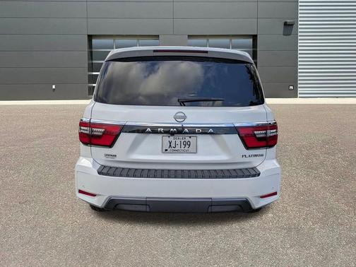 2022 Nissan Armada Platinum 4WD