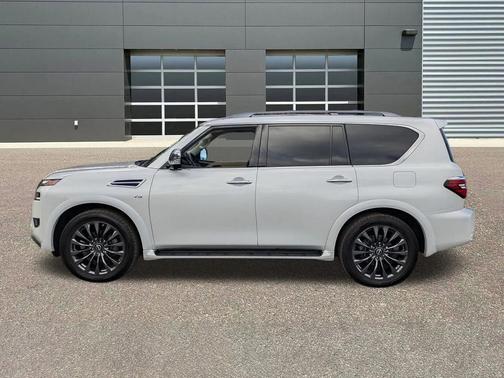 2022 Nissan Armada Platinum 4WD