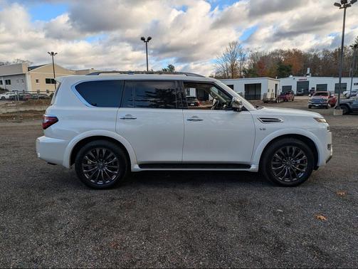 2022 Nissan Armada Platinum 4WD