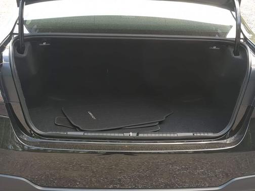 Crystal Black Silica 2024 Subaru Legacy Premium