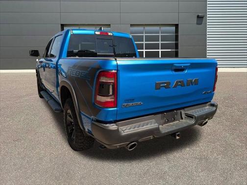 2022 RAM 1500 Rebel
